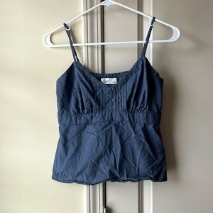 Hollister Babydoll Top